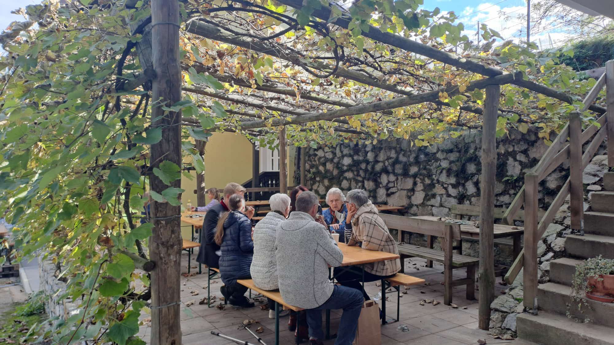 Rückblick auf einen Tag voller Genuss & Gemeinschaft