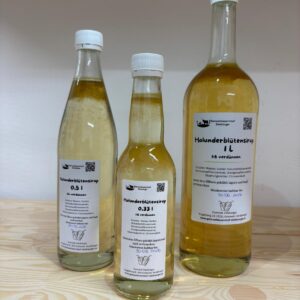 Holunderblütensirup 0,33L